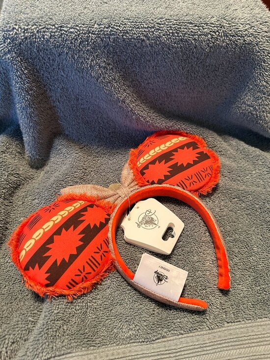 Disney Moana Ear Headband for Adults – Moana 2 main image 11